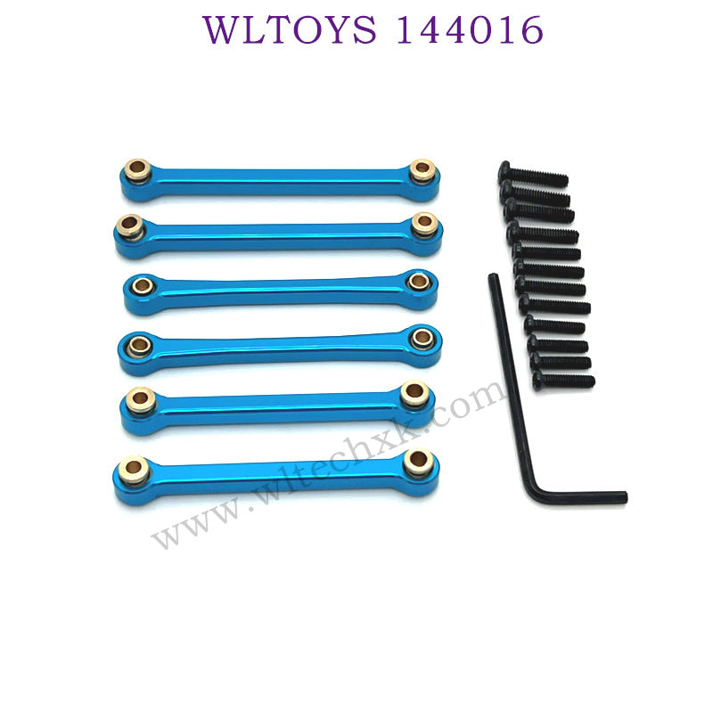 WLTOYS 144016 Upgrade parts Connect Rods