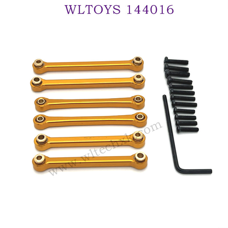 WLTOYS 144016 Upgrade parts Connect Rods