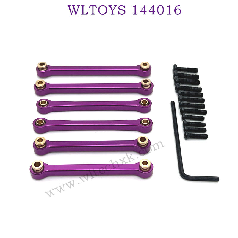 WLTOYS 144016 Upgrade parts Connect Rods