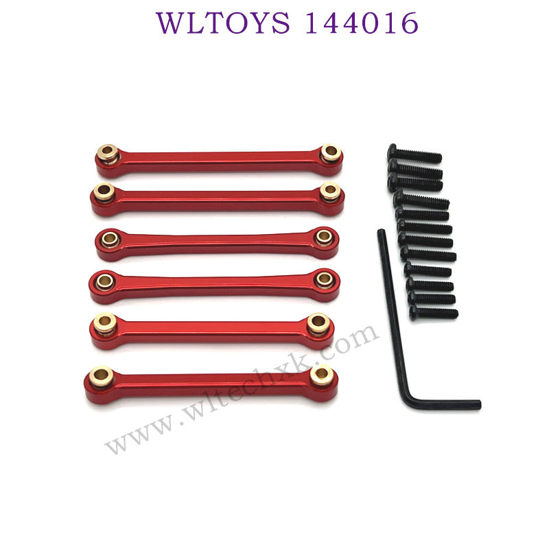 WLTOYS 144016 Upgrade parts Connect Rods