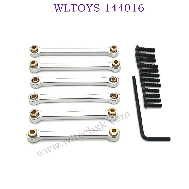 WLTOYS 144016 Upgrade parts Connect Rods