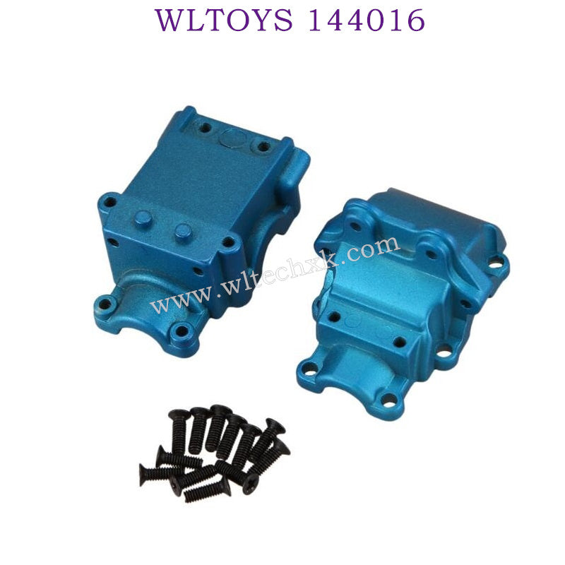 WLTOYS 144016 Upgrade parts Metal Gearbox