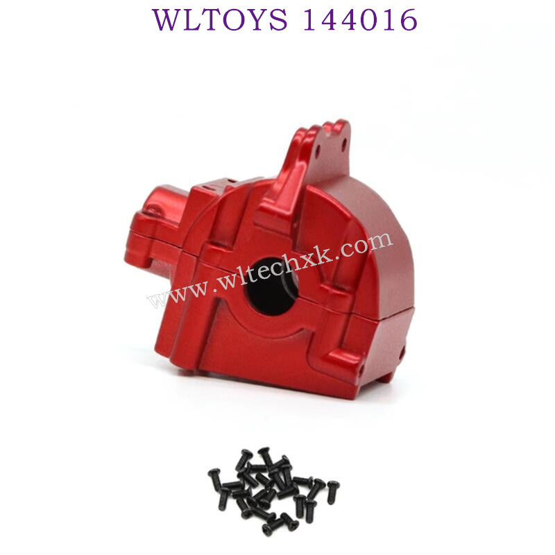 WLTOYS 144016 Upgrade parts Metal Gearbox