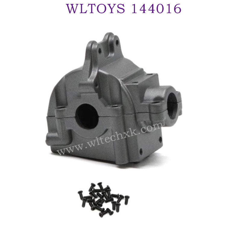 WLTOYS 144016 Upgrade parts Metal Gearbox