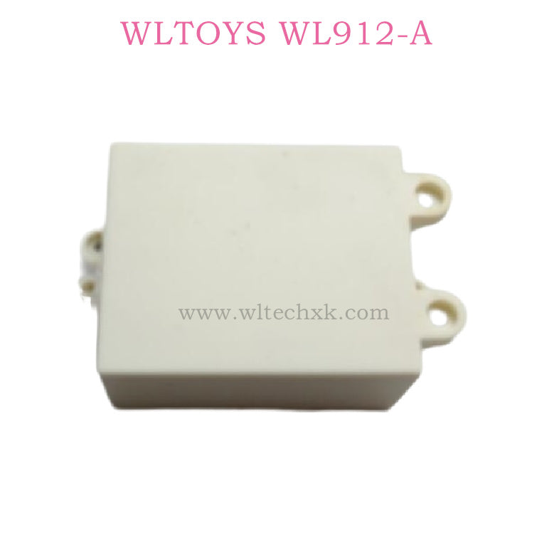 Original Parts Of WLTOYS WL912-A Box for Receiver