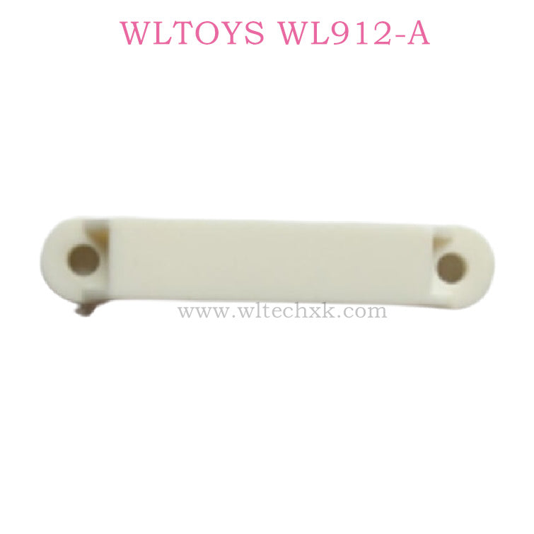 Original Parts Of WLTOYS WL912-A Fixing Plate for Servo
