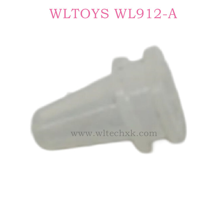 Original Parts Of WLTOYS WL912-A Steering gear steel wire silicone ring