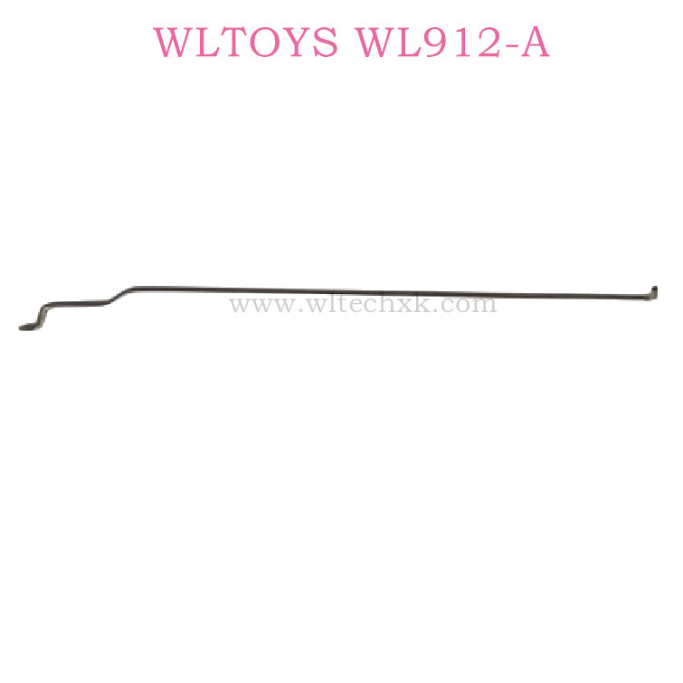 Original Parts Of WLTOYS WL912-A Rudder wire set