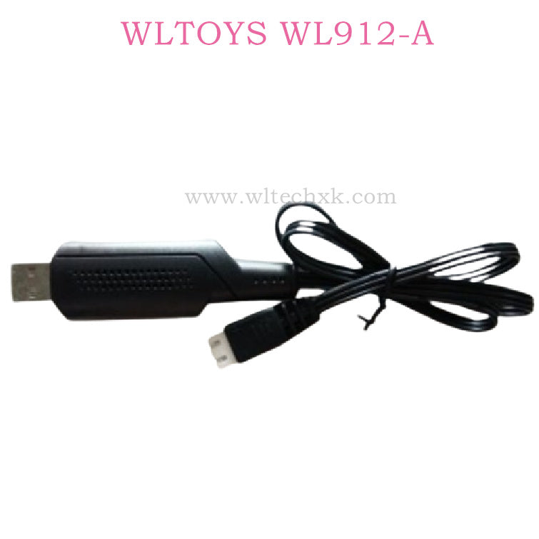 Original Parts Of WLTOYS WL912-A USB Charger