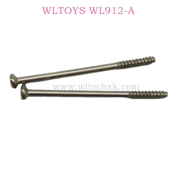 Original Parts Of WLTOYS WL912-A Rudder screw set