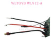 Original Parts Of WLTOYS WL912-A Receiver Kit T-PLUG