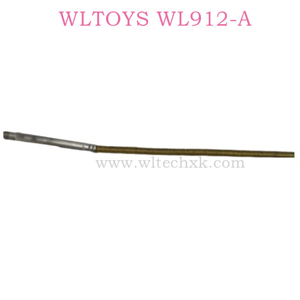 Original Parts Of WLTOYS WL912-A Stainless steel flexible shaft