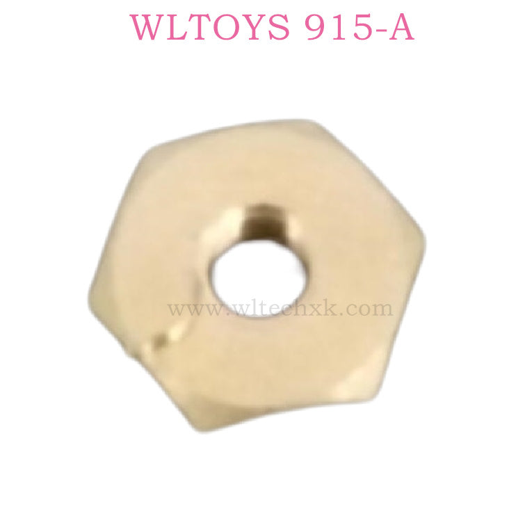 WLTOYS WL915-A RC Boat Original parts Tie Rod Fixing Nut