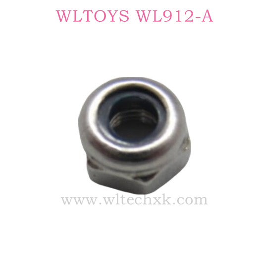 Original Parts Of WLTOYS WL912-A M3 Lock Nut