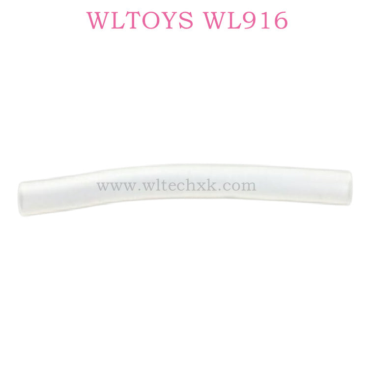 WLTOYS WL916 Hight Speed RC Boat Parts Connect the silicone tube B