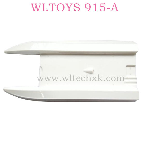 WLTOYS WL915-A RC Boat Original parts Under Cover of Bottom