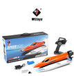 WLTOYS WL915-A F1 2.4 gHz brushless RC Boat ALL ORANGE