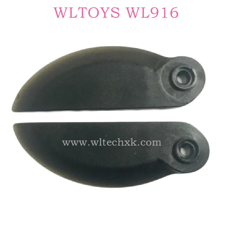 WLTOYS WL916 Hight Speed RC Boat Parts Waterjet left and right kit
