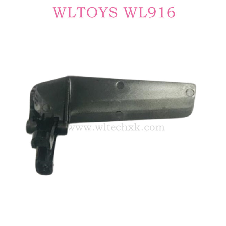 WLTOYS WL916 Hight Speed RC Boat Parts Water Rudder Assembly