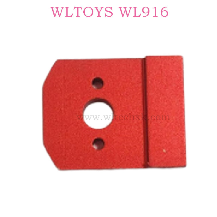 WLTOYS WL916 Hight Speed RC Boat Parts Motor Water Cooling Fins