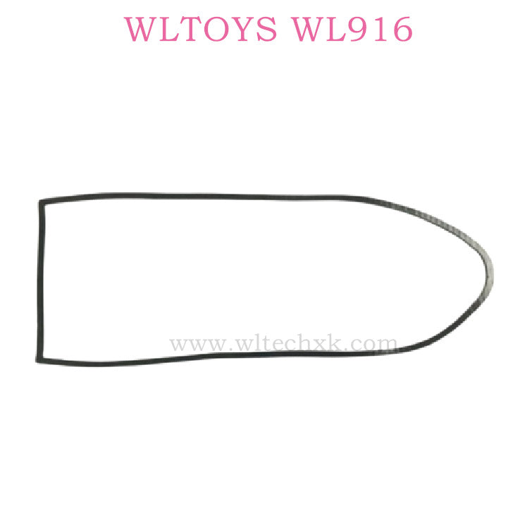 WLTOYS WL916 Hight Speed RC Boat Parts Waterproof Ring