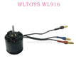 WLTOYS WL916 Hight Speed RC Boat Parts Brushless Motor