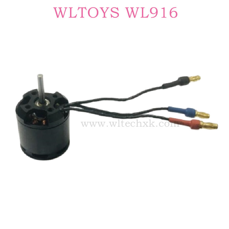 WLTOYS WL916 Hight Speed RC Boat Parts Brushless Motor