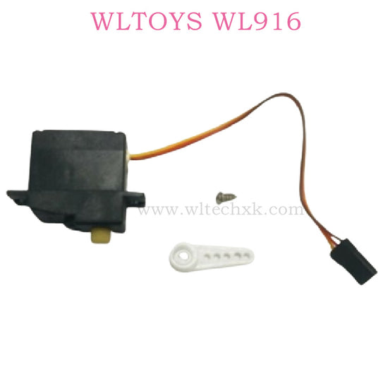 WLTOYS WL916 Hight Speed RC Boat Parts Servo kit