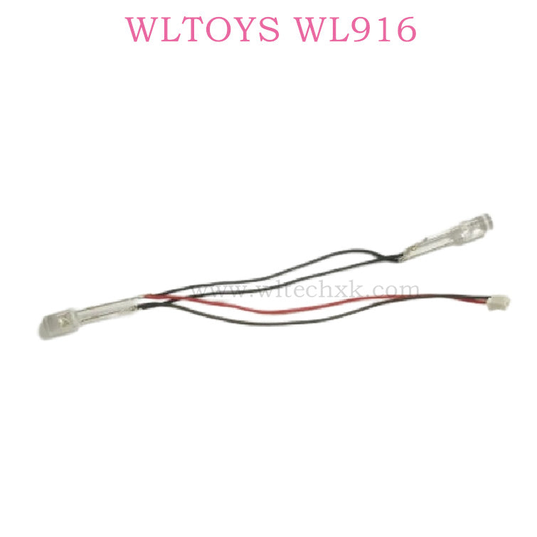 WLTOYS WL916 Hight Speed RC Boat Parts Front LED Light