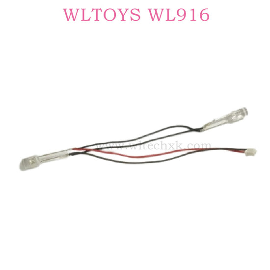 WLTOYS WL916 Hight Speed RC Boat Parts Front LED Light