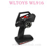 WLTOYS WL916 Hight Speed RC Boat Parts Transmitter