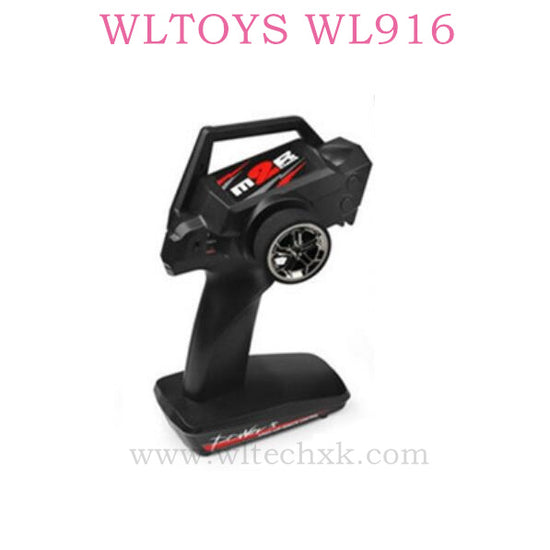 WLTOYS WL916 Hight Speed RC Boat Parts Transmitter