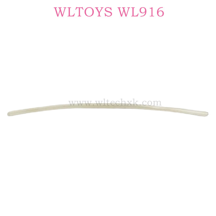 WLTOYS WL916 Hight Speed RC Boat Parts inlet soft Hose