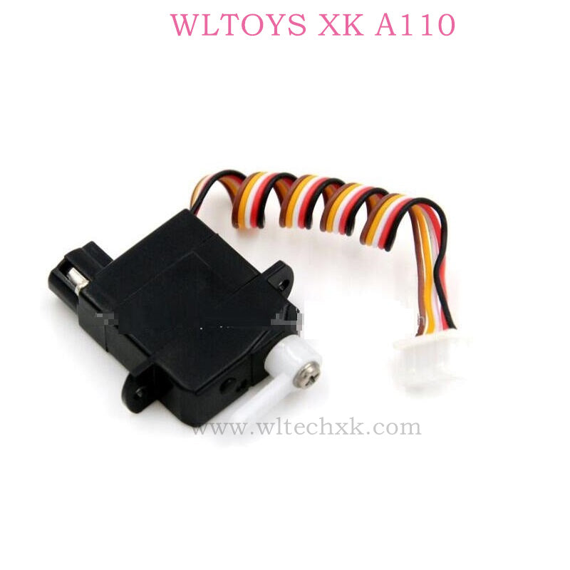 WLTOYS XK A110 RC glider Original Parts Servo