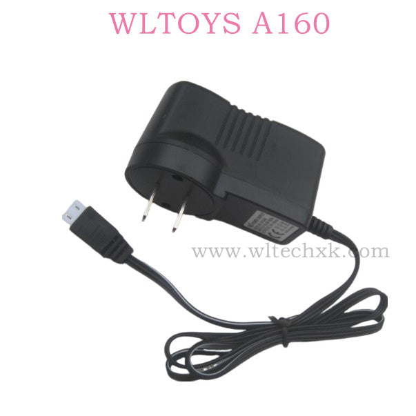 Wltoys XK A160 RC Glider Original Parts Charger US PLUG