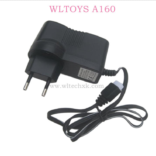 Wltoys XK A160 RC Glider Original Parts Charger EU PLUG