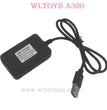 WLTOYS A300 RC Plane Original parts USB Charger