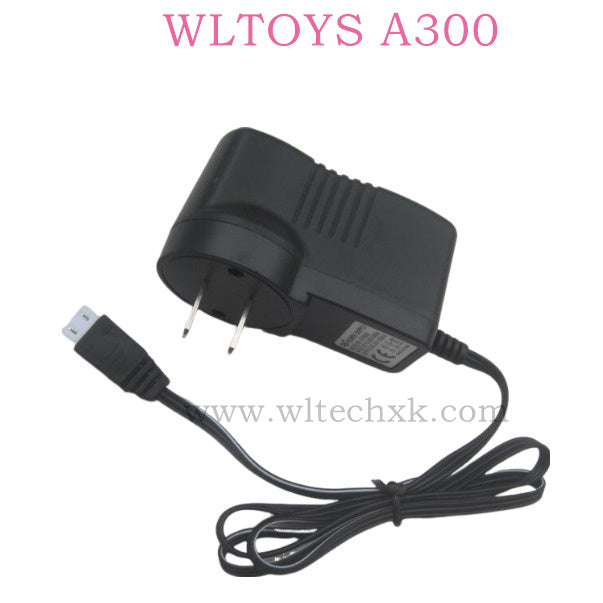 WLTOYS A300 RC Plane Original parts Charger US-PLUG