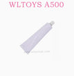 WLTOYS XK A500 RC Plane Original parts White foam