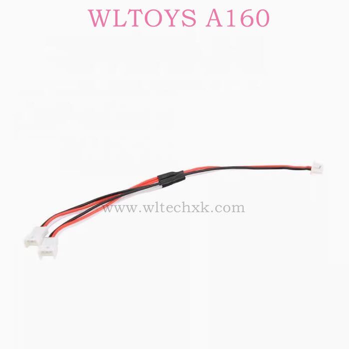 Wltoys XK A160 RC Glider Original Parts Aileron extension cord