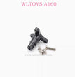 Wltoys XK A160 RC Glider Original Parts Metal Fixing Holder for Propeller