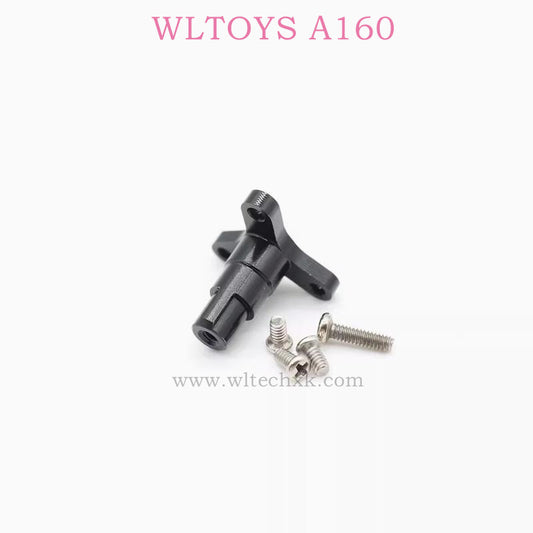 Wltoys XK A160 RC Glider Original Parts Metal Fixing Holder for Propeller