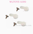 WLTOYS A300 RC Plane Original parts Servo Arm