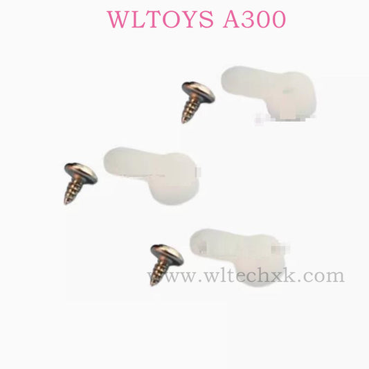 WLTOYS A300 RC Plane Original parts Servo Arm