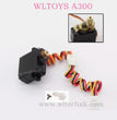 WLTOYS A300 RC Plane Upgrade Servo with Metal Gear