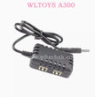 WLTOYS A300 RC Plane Upgrade USB Charger