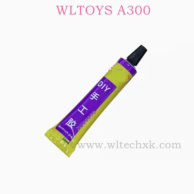 WLTOYS A300 RC Plane Original parts Foam Glue