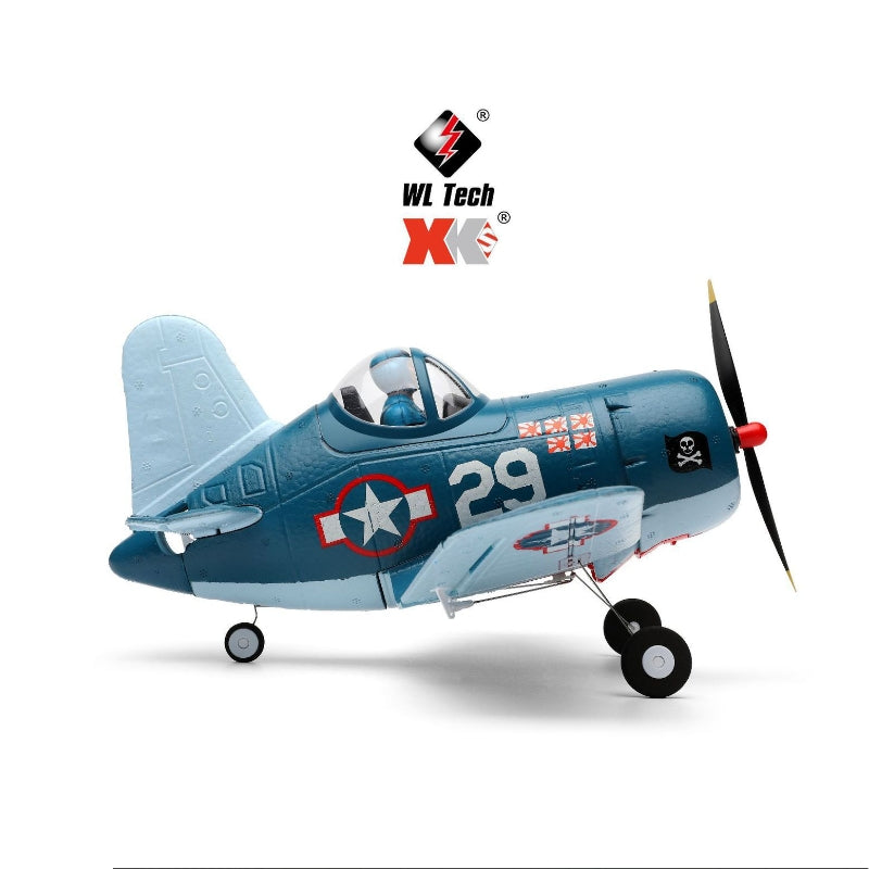 WLTOYS XK A500 RC Plane four-channel aircraft model 