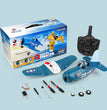 WLTOYS XK A500 RC Plane four-channel aircraft model all