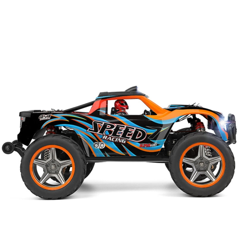 WLTOYS 104009 1/10 4WD RC Car High Speed 45km/h